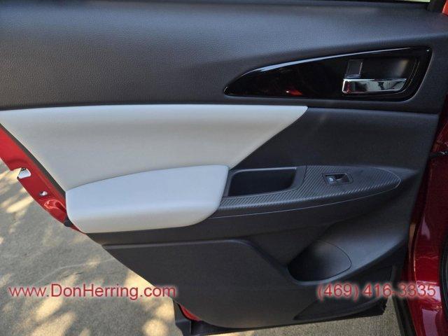 new 2025 Mitsubishi Eclipse Cross car, priced at $35,105