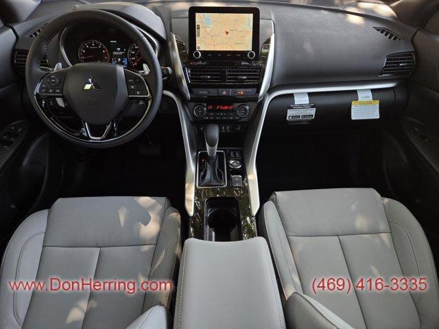 new 2025 Mitsubishi Eclipse Cross car, priced at $35,105
