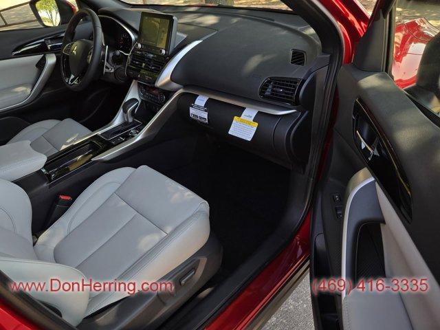 new 2025 Mitsubishi Eclipse Cross car, priced at $35,105
