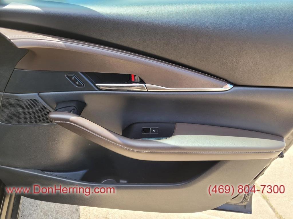 used 2023 Mazda CX-30 car, priced at $22,975