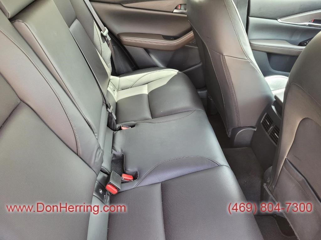 used 2023 Mazda CX-30 car, priced at $22,975