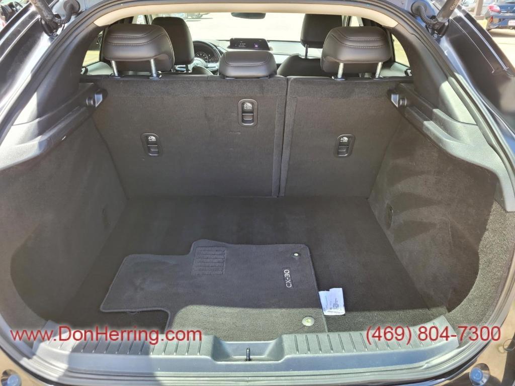 used 2023 Mazda CX-30 car, priced at $22,975