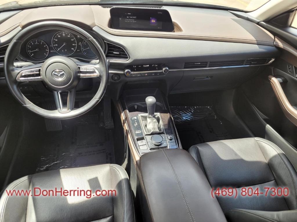used 2023 Mazda CX-30 car, priced at $22,975