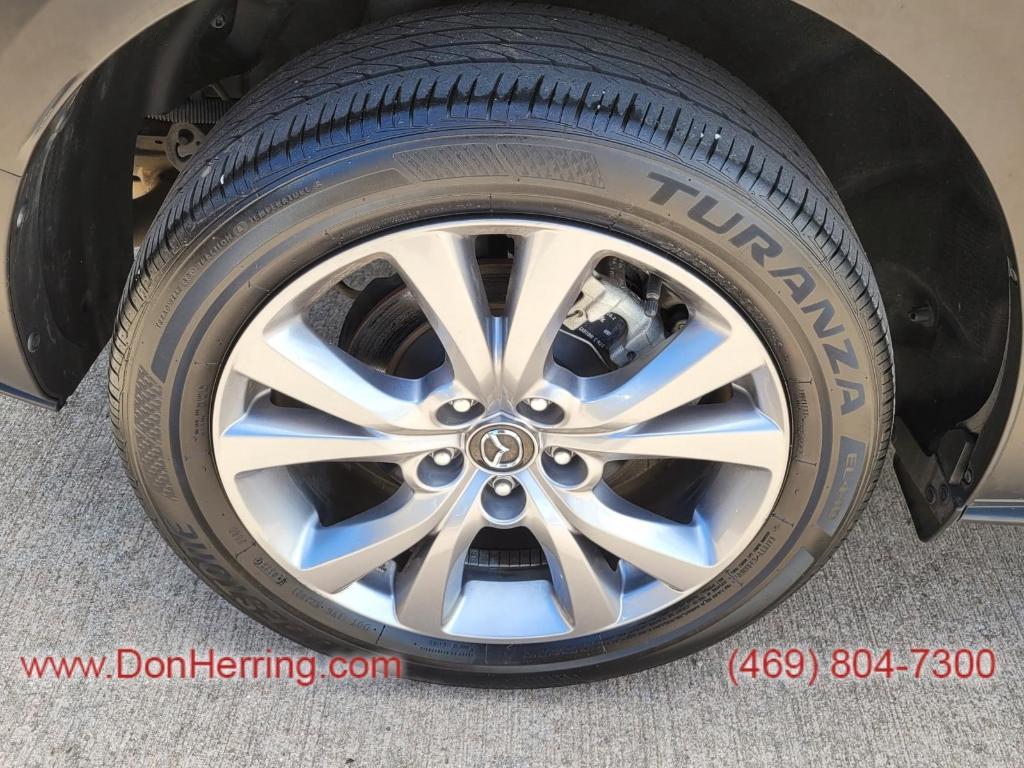 used 2023 Mazda CX-30 car, priced at $22,975