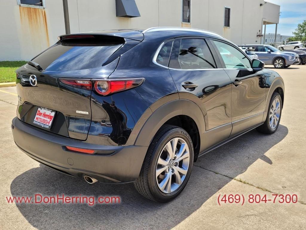 used 2023 Mazda CX-30 car, priced at $22,975