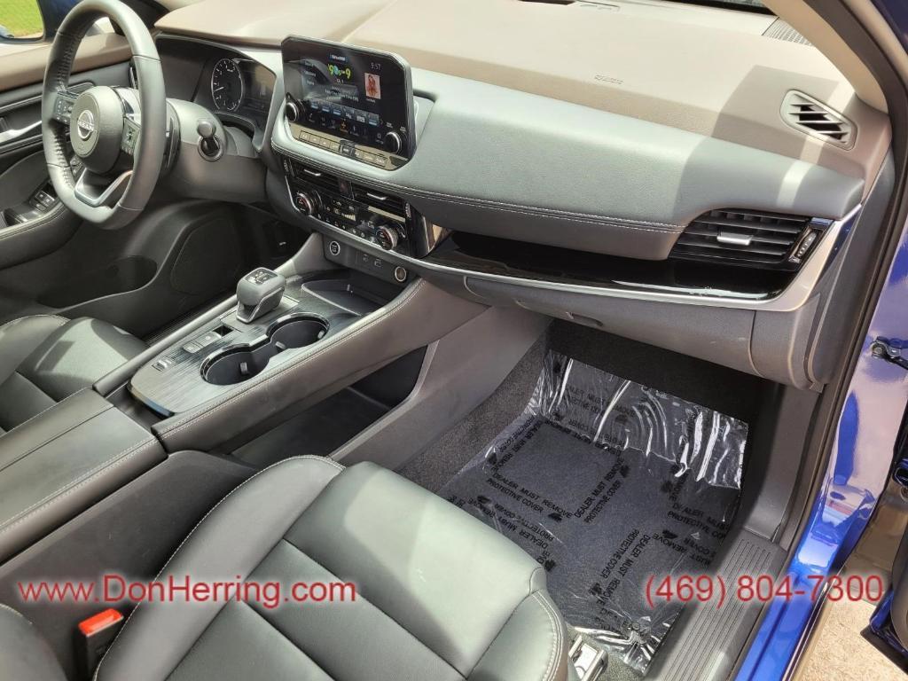 used 2023 Nissan Rogue car, priced at $26,988