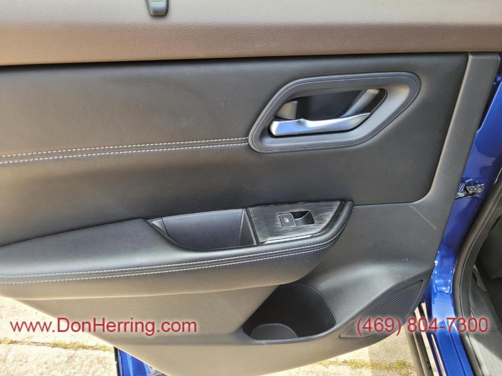 used 2023 Nissan Rogue car, priced at $26,988