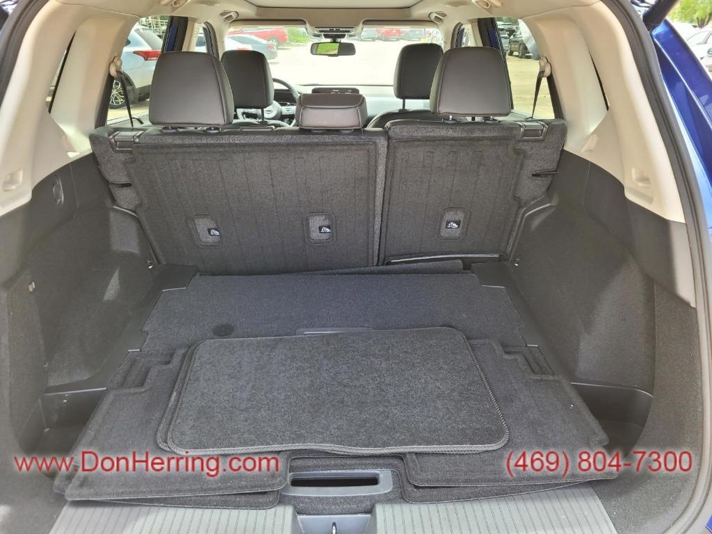 used 2023 Nissan Rogue car, priced at $26,988