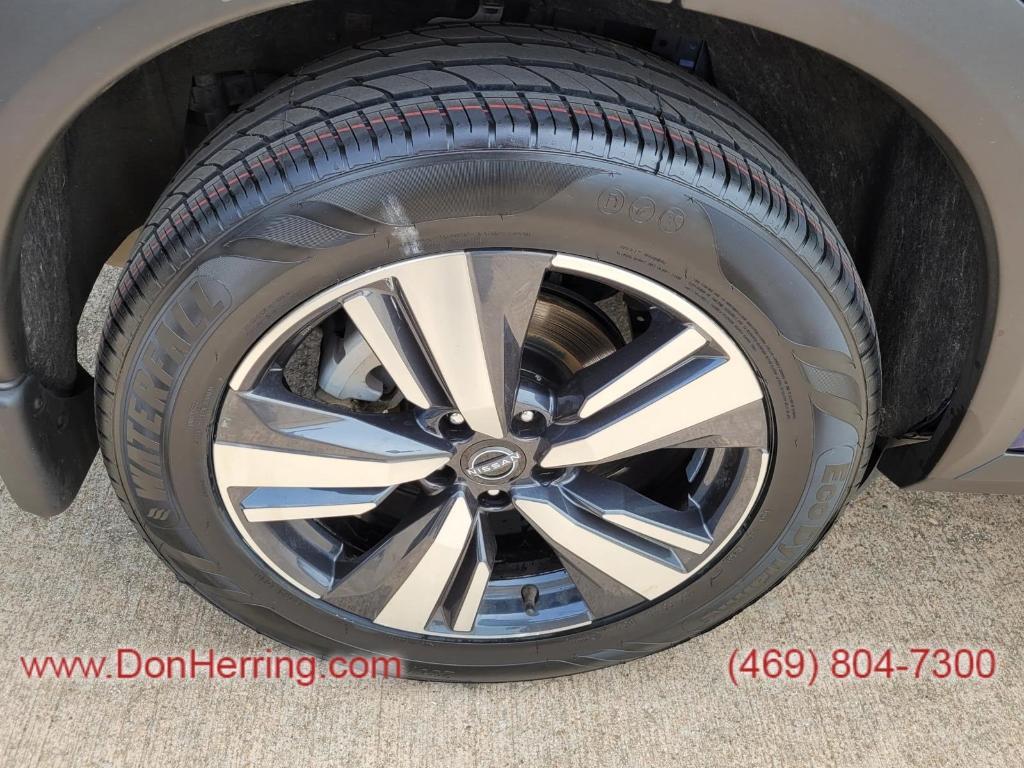 used 2023 Nissan Rogue car, priced at $26,988