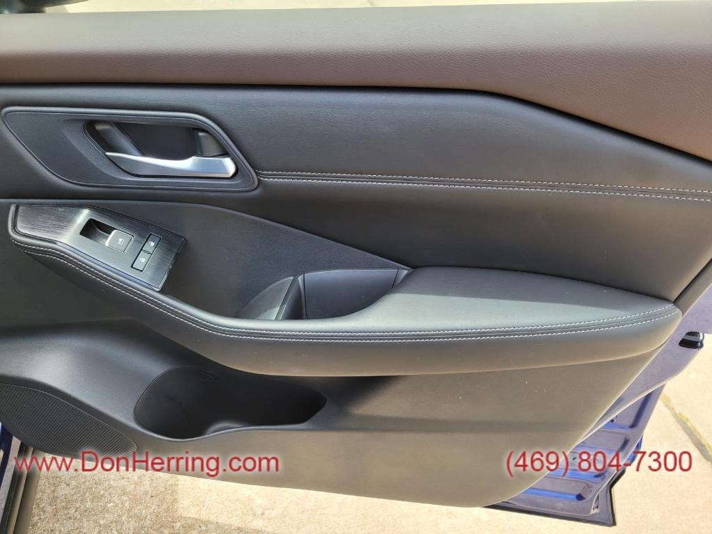 used 2023 Nissan Rogue car, priced at $26,988