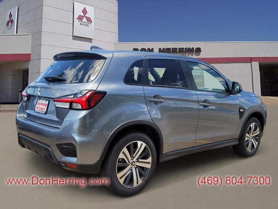 new 2024 Mitsubishi Outlander Sport car, priced at $27,815