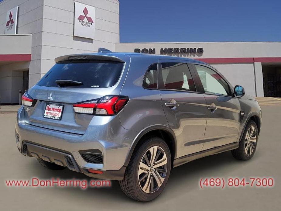 new 2024 Mitsubishi Outlander Sport car, priced at $27,815