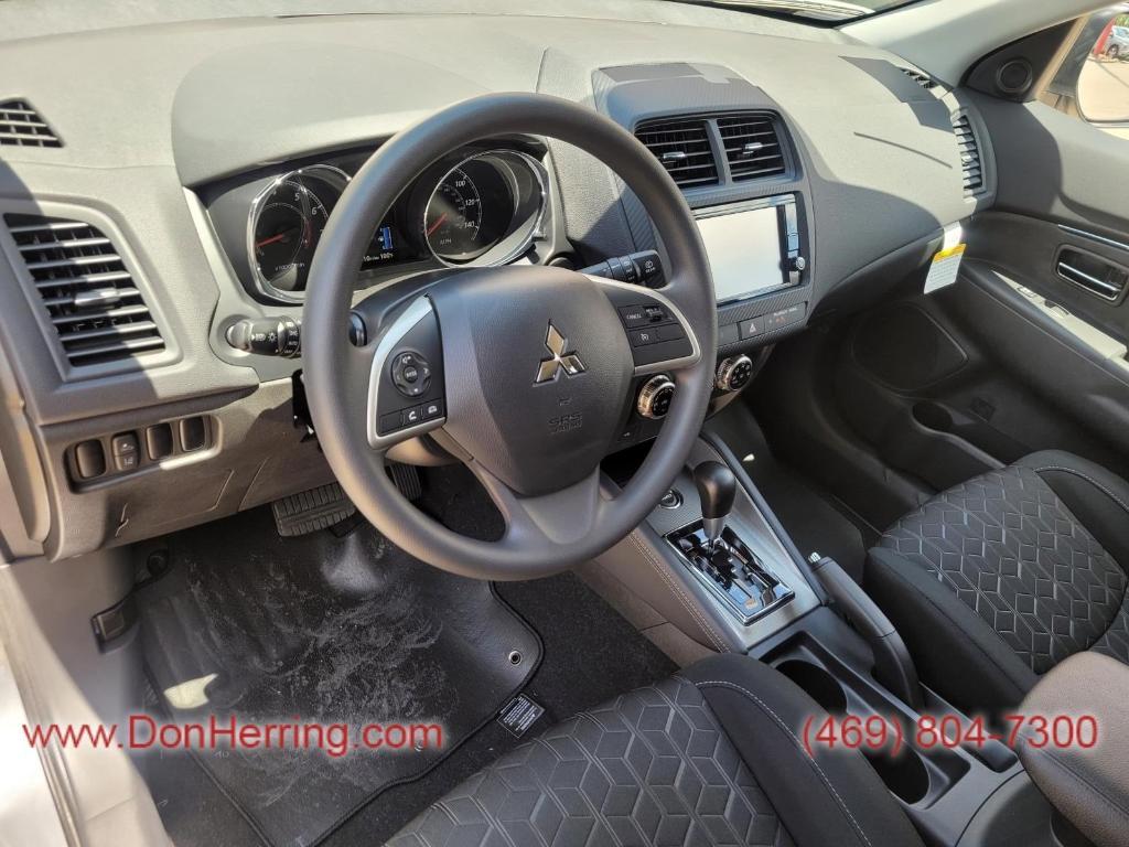 new 2024 Mitsubishi Outlander Sport car, priced at $27,815