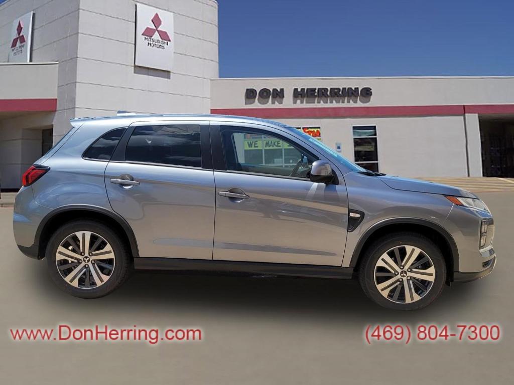 new 2024 Mitsubishi Outlander Sport car, priced at $25,815