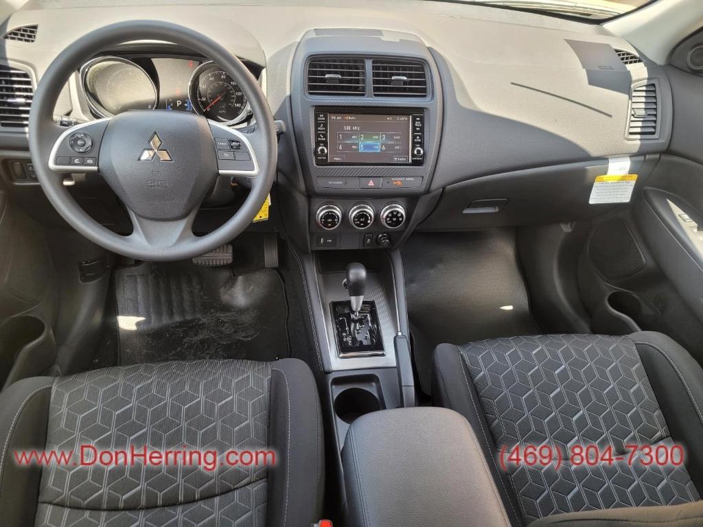 new 2024 Mitsubishi Outlander Sport car, priced at $27,815