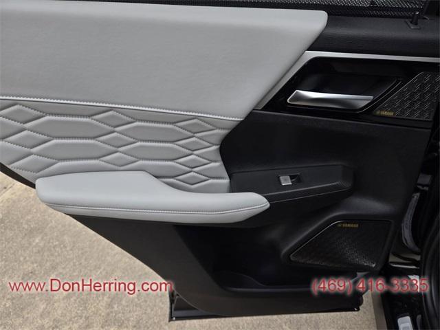 new 2025 Mitsubishi Outlander car, priced at $45,155