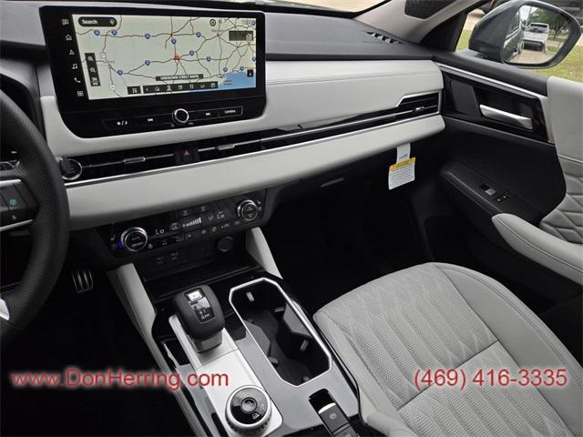 new 2025 Mitsubishi Outlander car, priced at $45,155