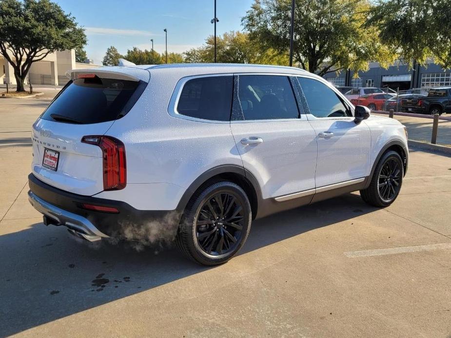 used 2022 Kia Telluride car, priced at $34,836