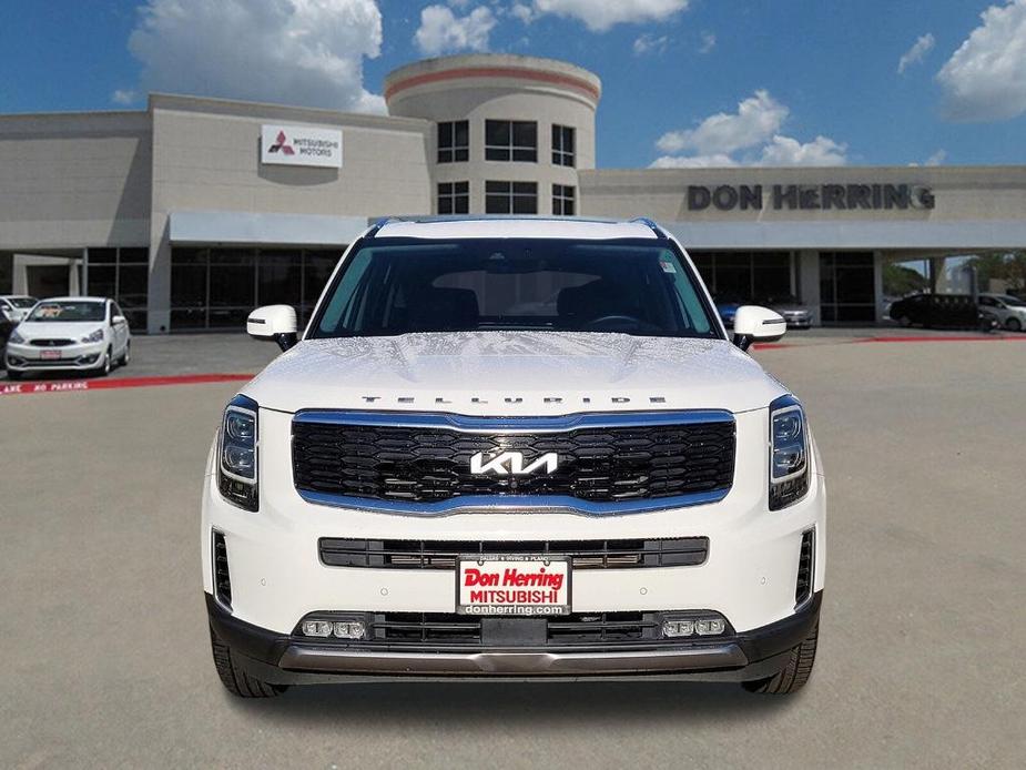 used 2022 Kia Telluride car, priced at $34,836