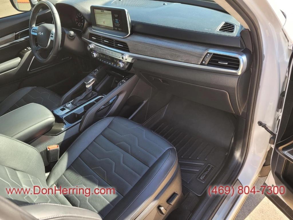 used 2022 Kia Telluride car