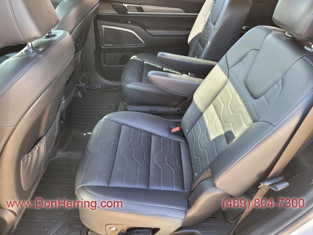 used 2022 Kia Telluride car