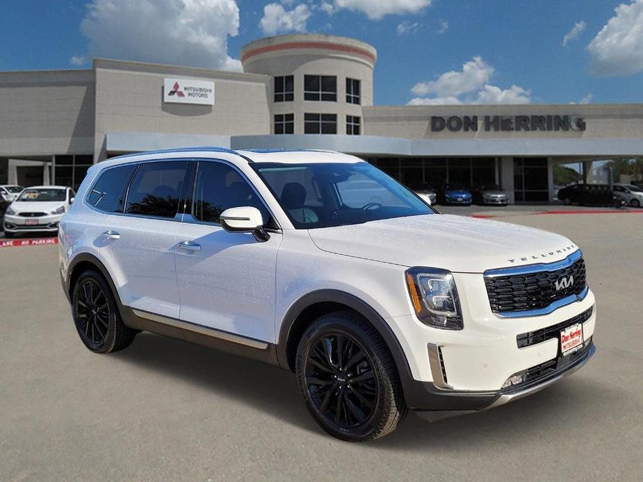 used 2022 Kia Telluride car, priced at $34,836