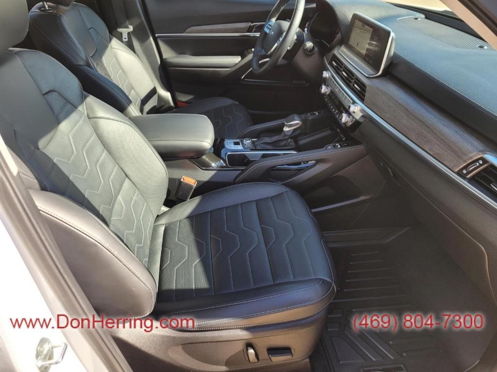 used 2022 Kia Telluride car