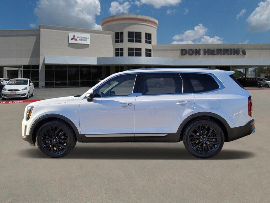 used 2022 Kia Telluride car, priced at $34,836