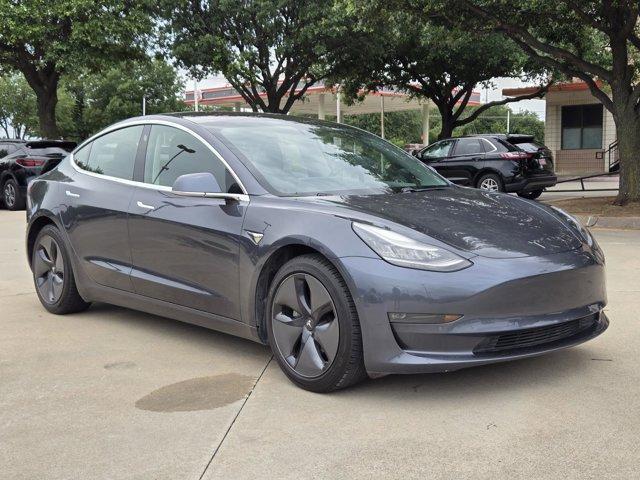 used 2019 Tesla Model 3 car, priced at $23,802