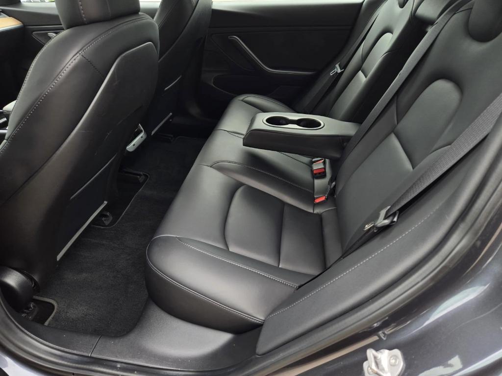used 2019 Tesla Model 3 car, priced at $23,605