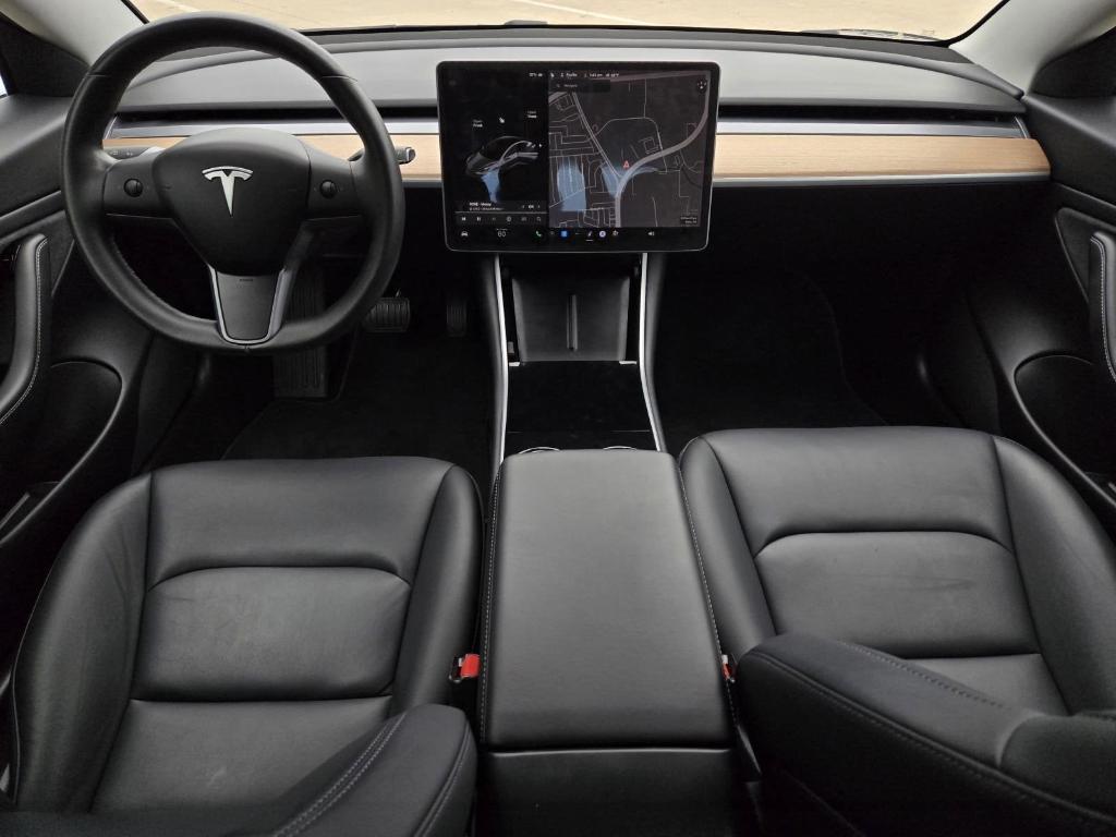 used 2019 Tesla Model 3 car, priced at $23,605