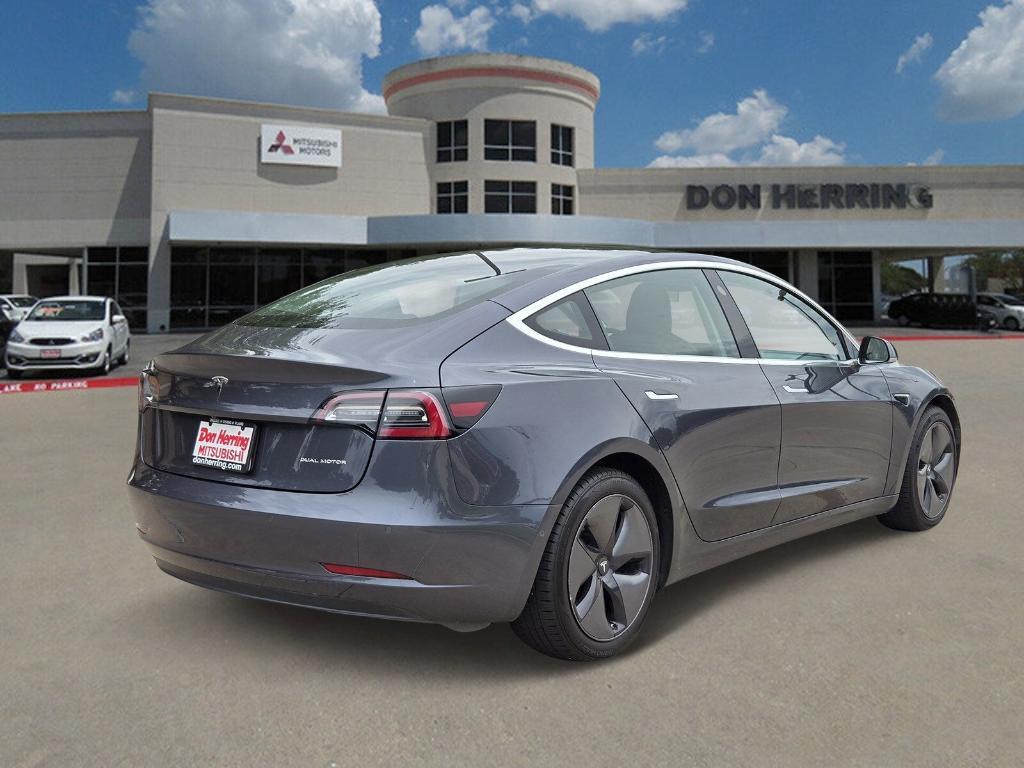used 2019 Tesla Model 3 car, priced at $23,605