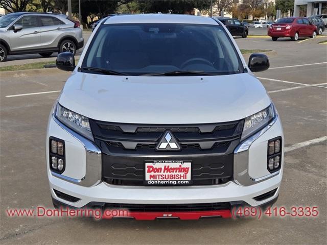 new 2024 Mitsubishi Outlander Sport car, priced at $30,005