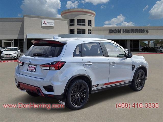 new 2024 Mitsubishi Outlander Sport car, priced at $30,005