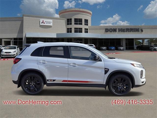 new 2024 Mitsubishi Outlander Sport car, priced at $30,005