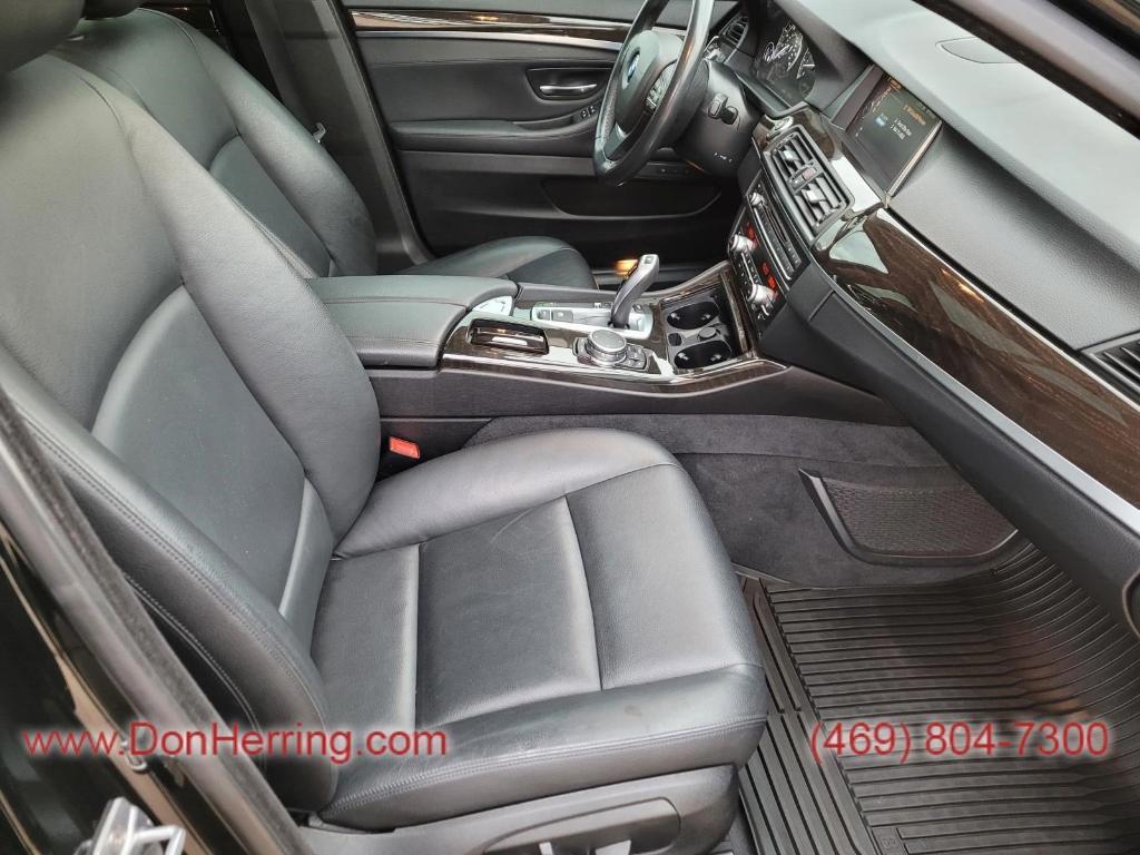 used 2015 BMW 535 car, priced at $15,365