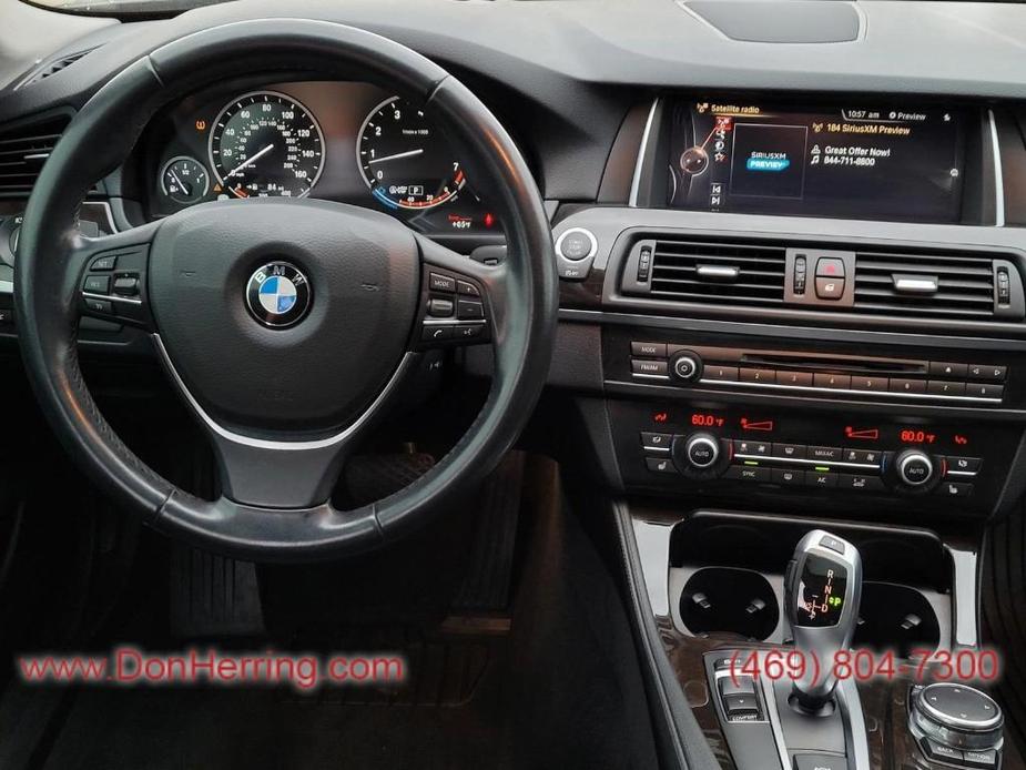 used 2015 BMW 535 car, priced at $15,365