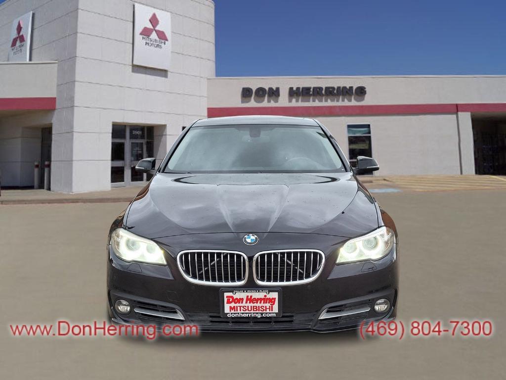 used 2015 BMW 535 car, priced at $15,365