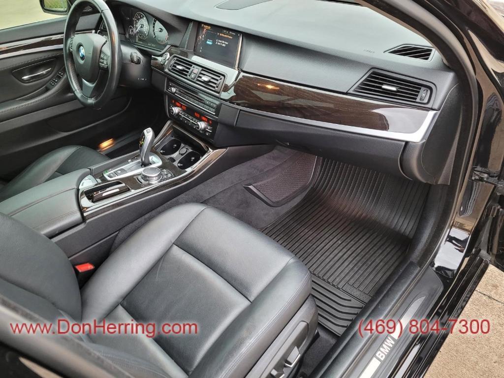 used 2015 BMW 535 car, priced at $15,365