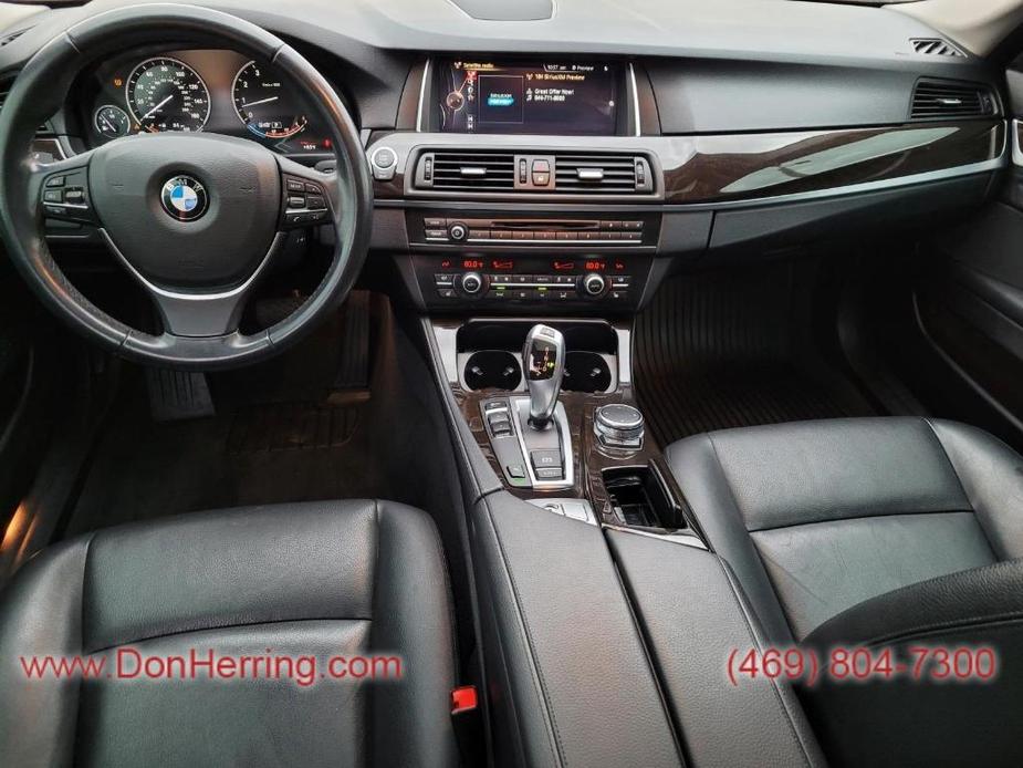 used 2015 BMW 535 car, priced at $15,365