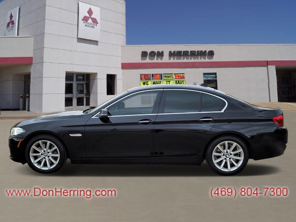 used 2015 BMW 535 car, priced at $15,365