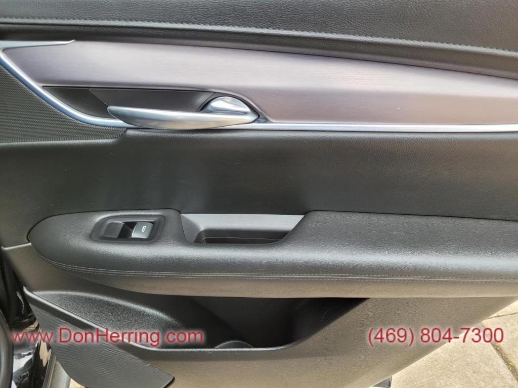 used 2018 Cadillac XT5 car, priced at $17,915