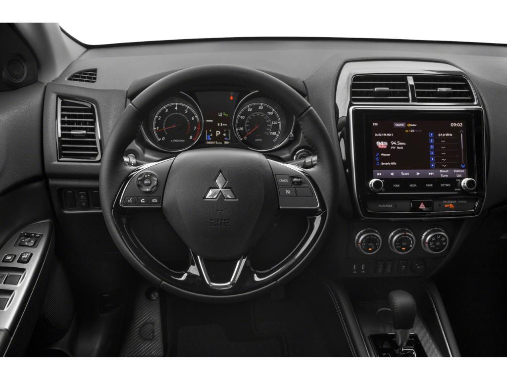 used 2021 Mitsubishi Outlander Sport car, priced at $16,997