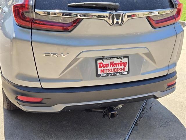 used 2020 Honda CR-V car, priced at $24,909