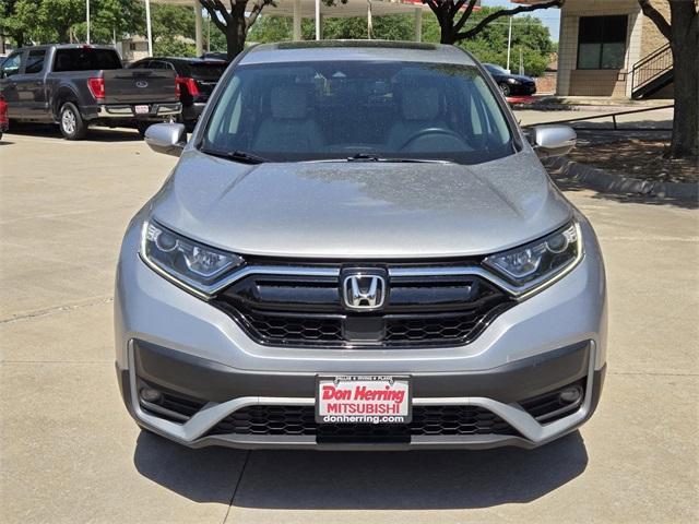 used 2020 Honda CR-V car, priced at $24,909
