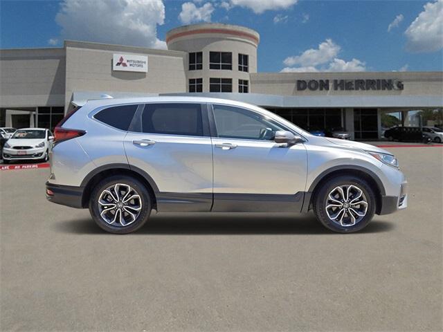 used 2020 Honda CR-V car, priced at $24,909