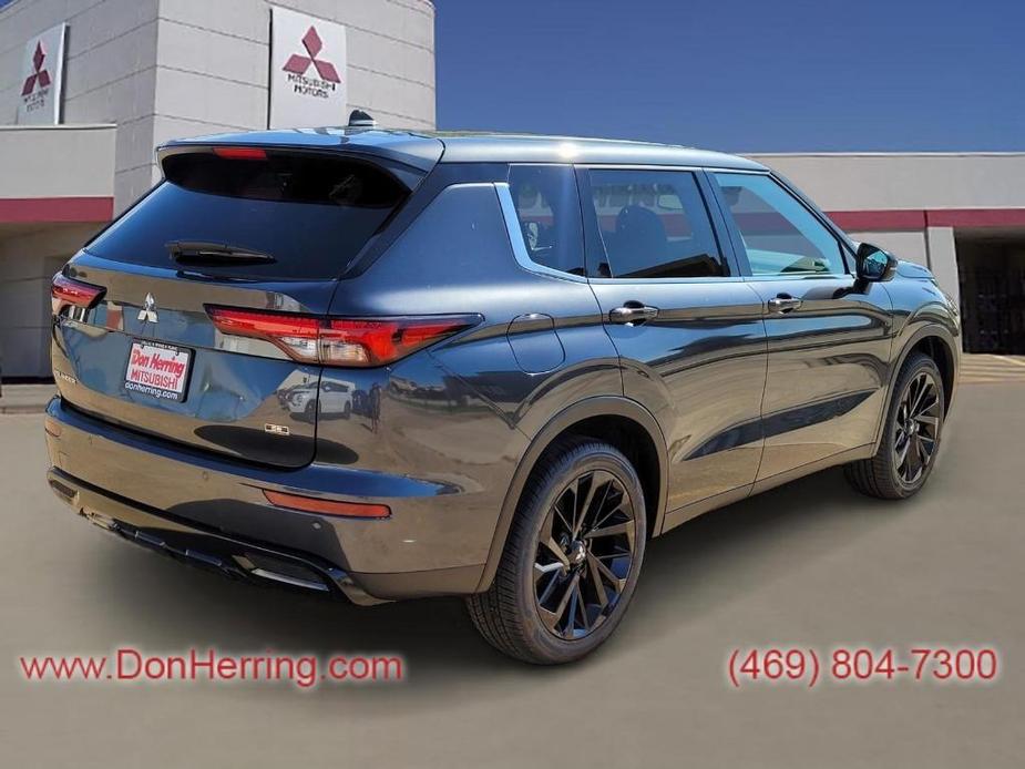 new 2024 Mitsubishi Outlander car, priced at $32,560