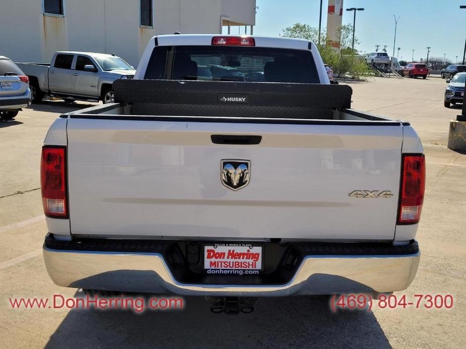 used 2021 Ram 1500 Classic car, priced at $15,998