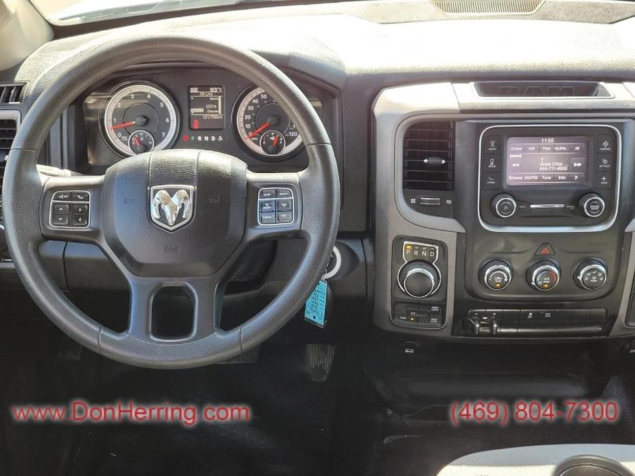 used 2021 Ram 1500 Classic car, priced at $15,998