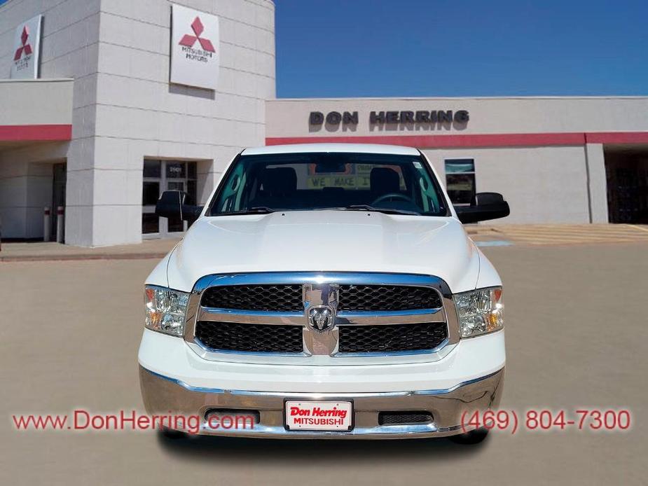 used 2021 Ram 1500 Classic car, priced at $15,998